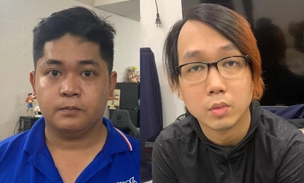 Phá đường dây buôn bán vũ khí siêu khủng ở TPHCM-1