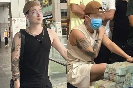 Quản lý: 'Ti Ti không thể có số tiền lớn như trong hình ở sòng bài'
