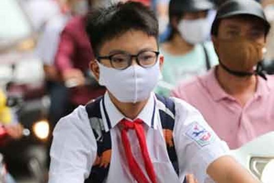 TPHCM: Nhiều quận, huyện lùi giờ vào học buổi sáng