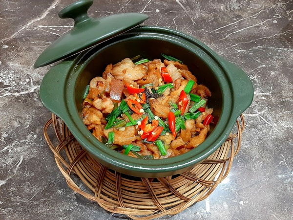 Có công thức này chị em thực hiện thành công món thịt kho tiêu đậm đà, đưa cơm-4