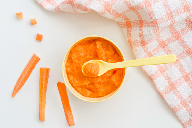 Thực đơn ăn dặm kiểu Nhật cho bé 7 tháng tuổi-3