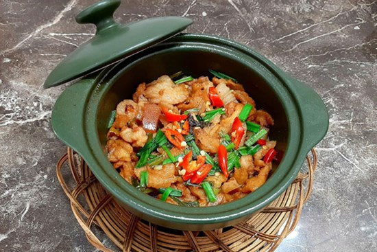 Có công thức này chị em thực hiện thành công món thịt kho tiêu đậm đà, đưa cơm