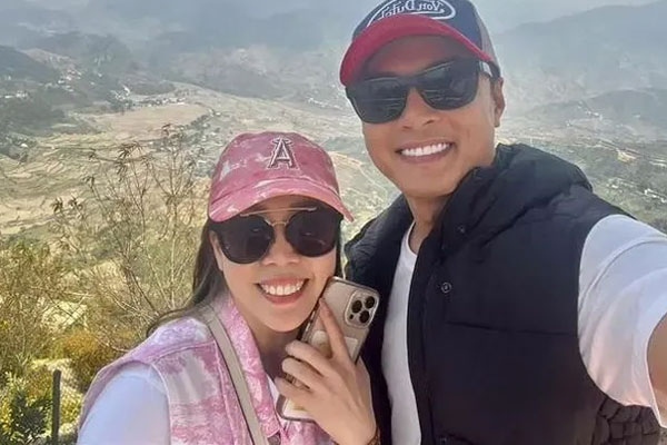 Hồng Đăng thú nhận: Tôi chỉ mang tới áp lực cho vợ-4