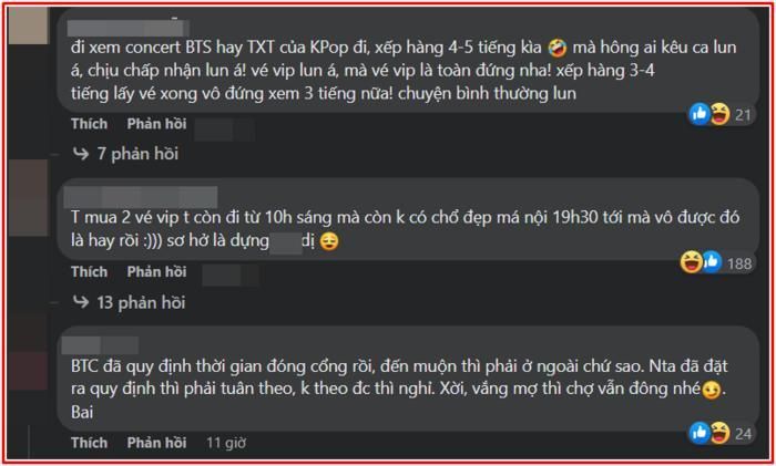 Mỹ Tâm đích thân lên tiếng khi bị fan khiếu nại mua vé VIP nhưng phải đứng hành lang-4