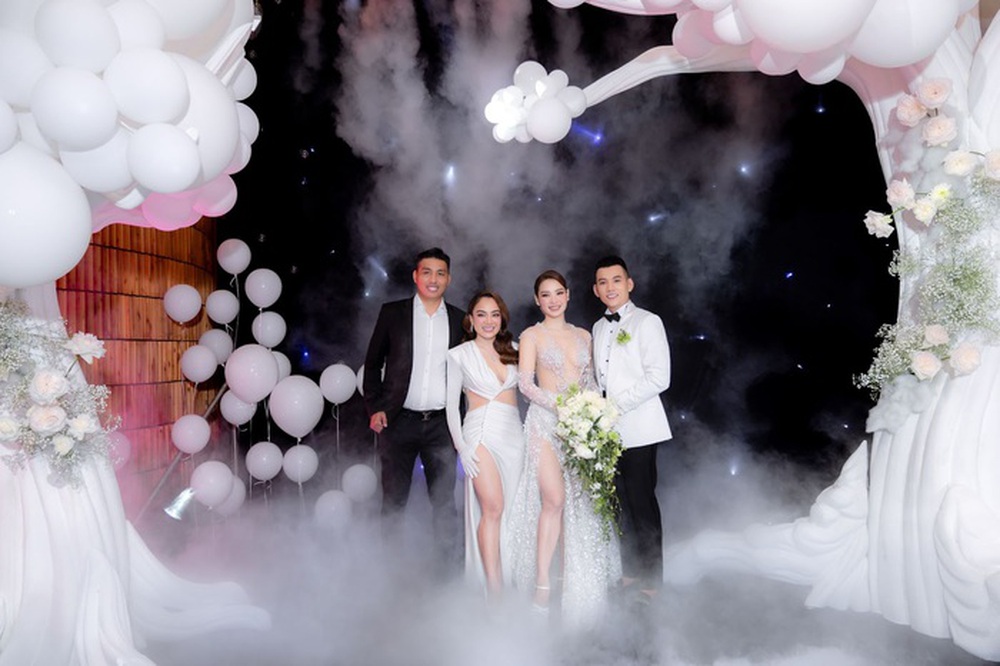 Những lần bạn thân mừng cưới gây xôn xao: Phong bì rỗng, 200 đồng đến 10 cây vàng-2