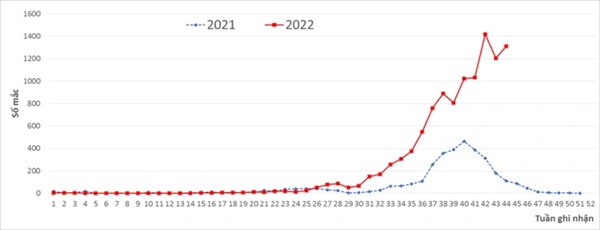 Những dịch bệnh diễn biến nóng nhất tại Hà Nội-2