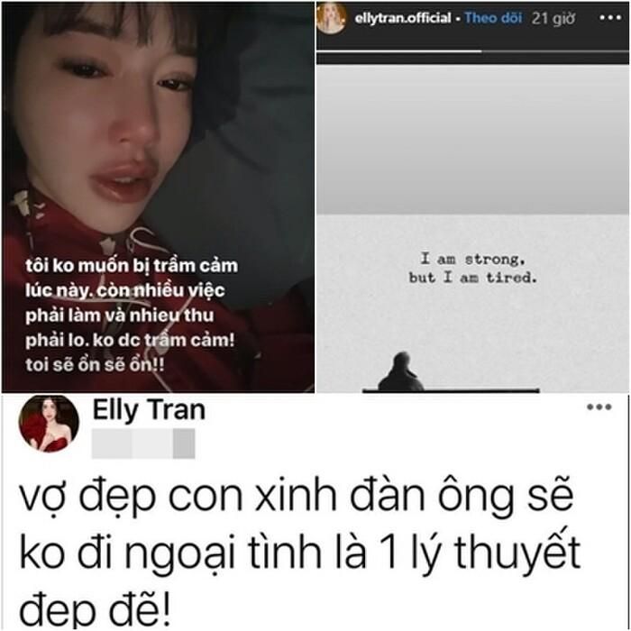 Elly Trần đăng đàn bức xúc cách đối xử vô nhân tính của chồng cũ đối với con-2