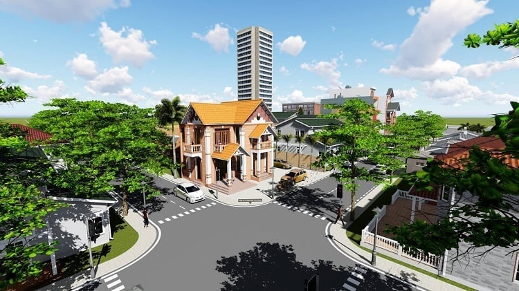 6 kiểu nhà có phong thủy đại cát, gia chủ ăn nên làm ra, kinh doanh hồng phát-1