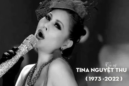 Ca sĩ Nguyệt Thu qua đời tuổi 49 vì ung thư gan