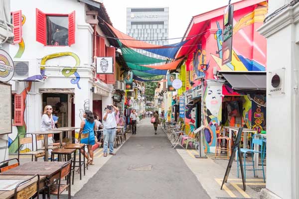 Người mẹ mù kiện 2 con ruột vì bị cướp nhà ở Singapore-2