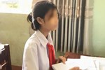 Nữ sinh lớp 6 bị đàn chị vây đánh ở Quảng Trị-2