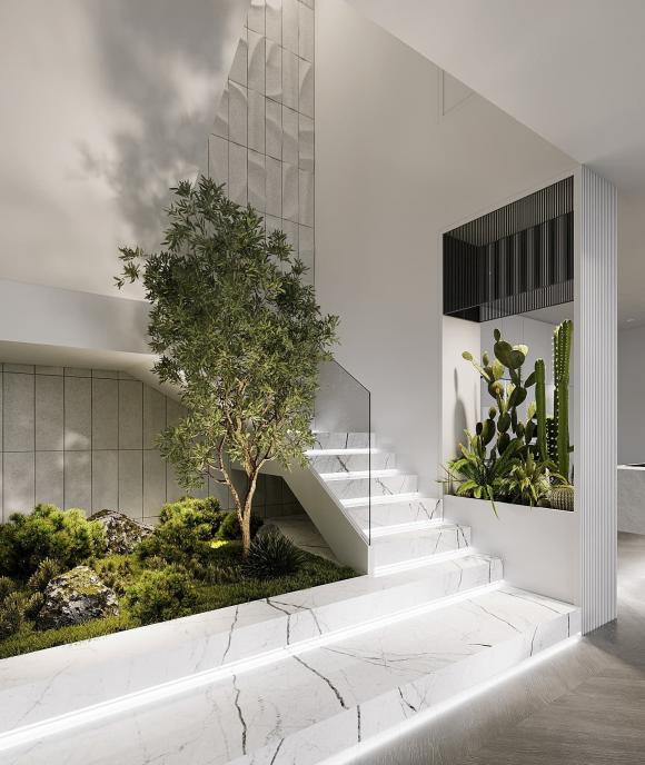 Song Luân khoe không gian nhà mới đầy sang trọng, dân tình tấp nập nhận làm chồng-1