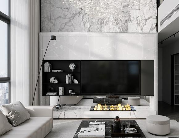 Song Luân khoe không gian nhà mới đầy sang trọng, dân tình tấp nập nhận làm chồng-7