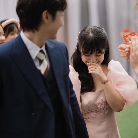 Hot girl Mẫn Tiên khoe giấy đăng ký kết hôn, chính thức trở thành vợ hợp pháp của ca sĩ Key-5