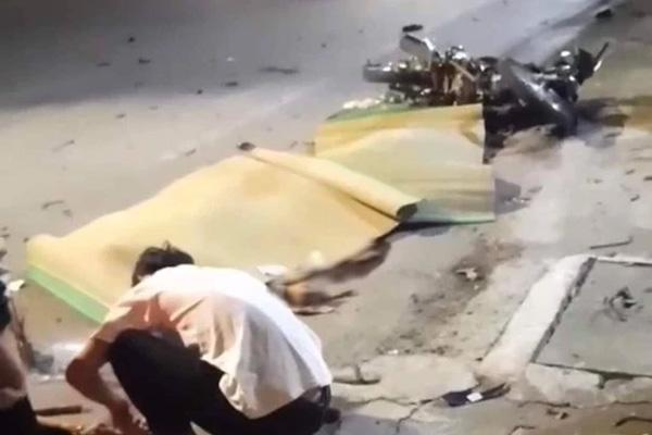 Chuyên gia Hàn Quốc tử vong, nghi rơi từ tầng cao tòa nhà xuống đất-2