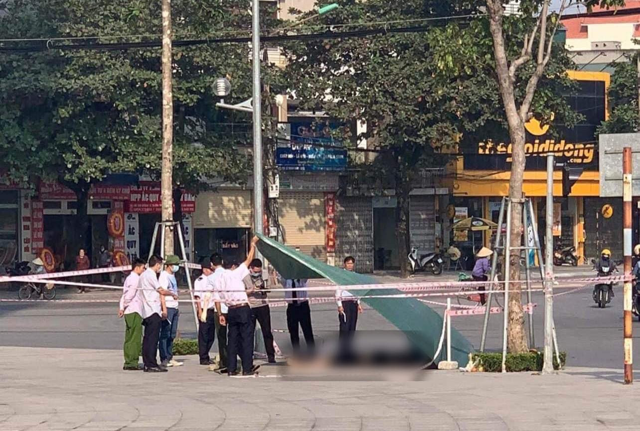 Chuyên gia Hàn Quốc tử vong, nghi rơi từ tầng cao tòa nhà xuống đất-1