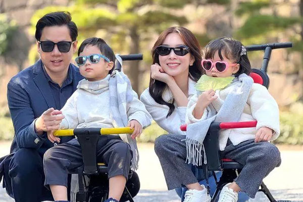 Cuộc sống của nữ diễn viên Việt đầu tiên trở thành phi công bây giờ ra sao?-6