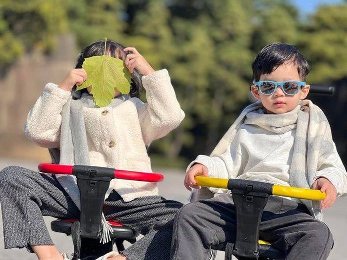 Cuộc sống của gia đình Hoa hậu Đặng Thu Thảo và những khoảnh khắc hạnh phúc đẹp nao lòng-5