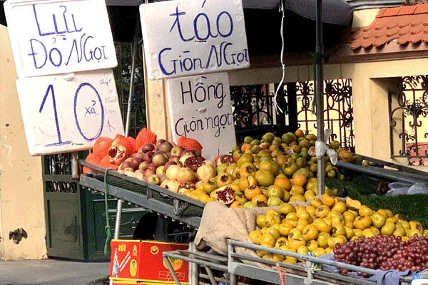 Không phải trái cây, mặt hàng này của Trung Quốc âm thầm về chợ Việt nhiều nhất-1
