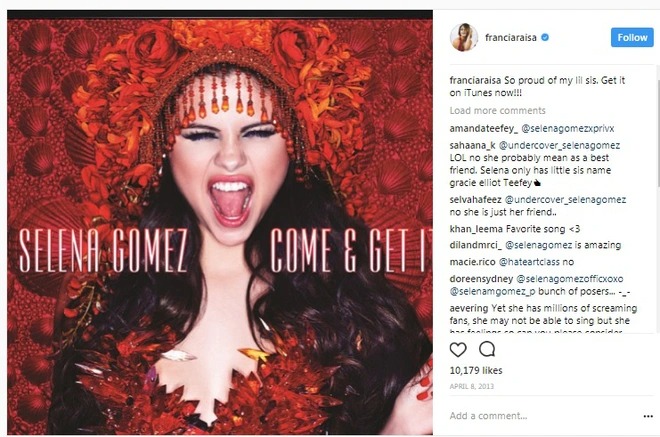 Selena Gomez và Francia Raisa: Tình bạn 15 năm tựa cổ tích, hiến thận cứu giúp lúc bệnh tật, ai dè đầy drama đằng sau-3