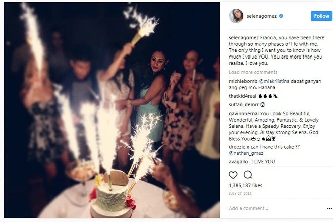 Selena Gomez và Francia Raisa: Tình bạn 15 năm tựa cổ tích, hiến thận cứu giúp lúc bệnh tật, ai dè đầy drama đằng sau-5