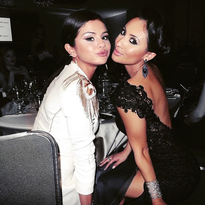 Selena Gomez và Francia Raisa: Tình bạn 15 năm tựa cổ tích, hiến thận cứu giúp lúc bệnh tật, ai dè đầy drama đằng sau-7