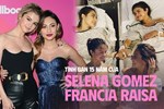 Nhan sắc của Selena Gomez bị bào mòn theo năm tháng vì tổn thương tình cảm và bệnh tật-5