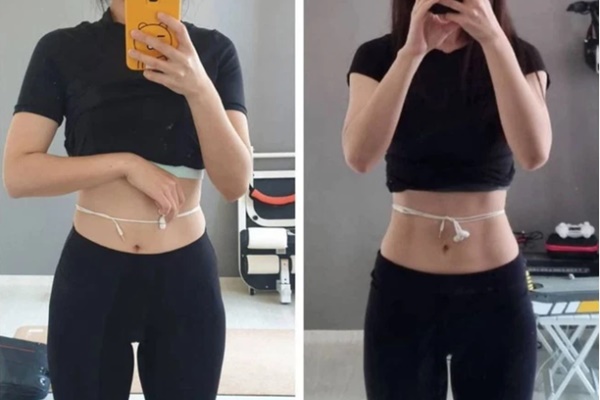 Diệt mỡ bụng tại nhà: Một động tác vừa giúp eo thon bụng phẳng vừa săn chắc bắp đùi-1