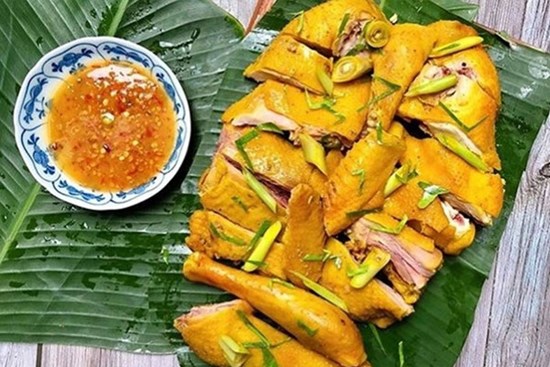 Cách làm gà ủ muối dễ mà ngon