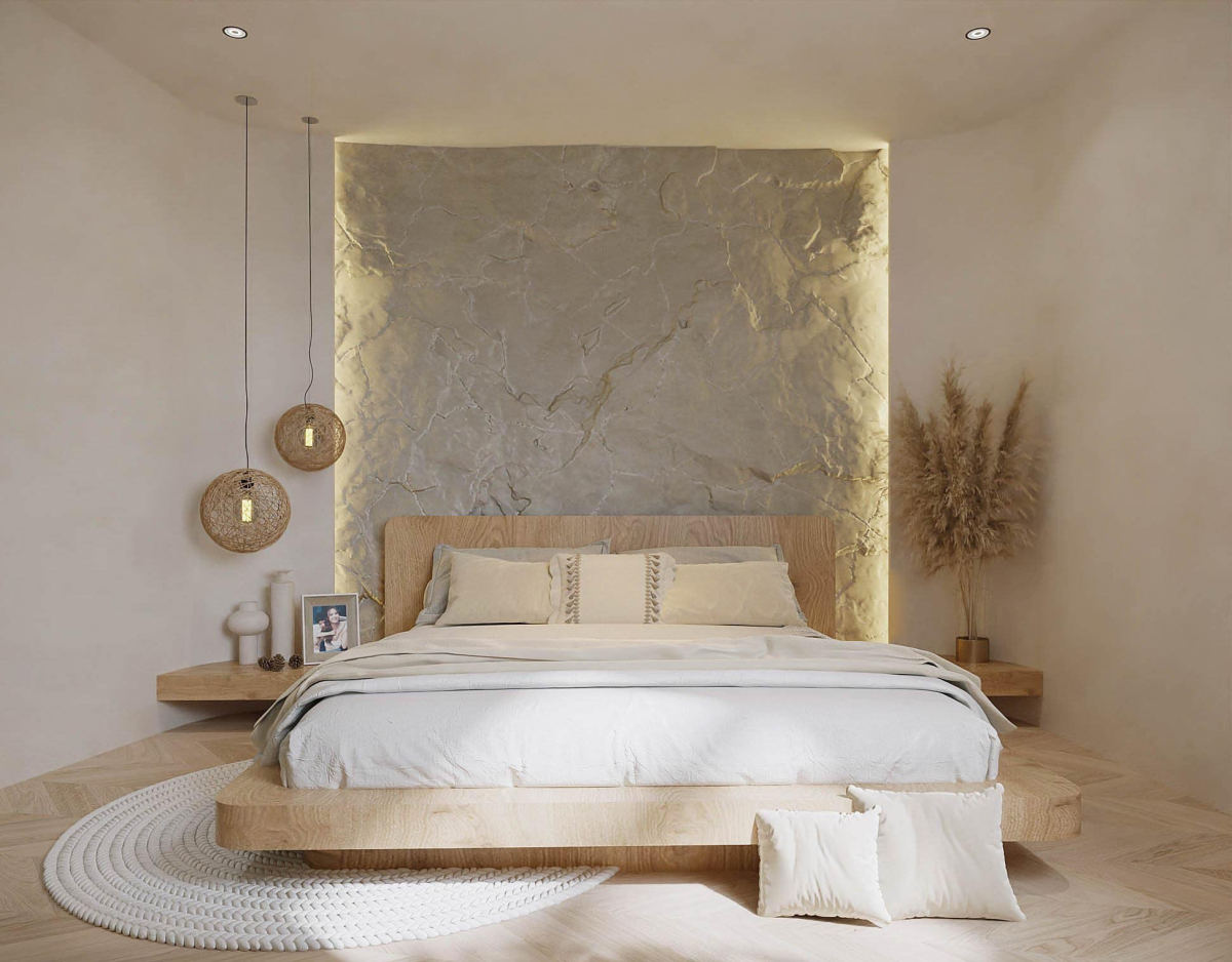 Huyền Lizzie - Trang của Thương ngày nắng về hé lộ bản 3D căn hộ nhìn vào chỉ muốn được ở ngay-14