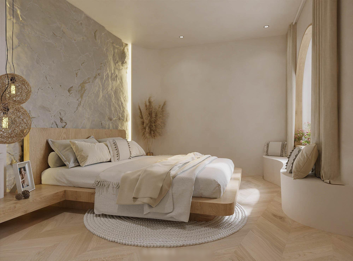 Huyền Lizzie - Trang của Thương ngày nắng về hé lộ bản 3D căn hộ nhìn vào chỉ muốn được ở ngay-16