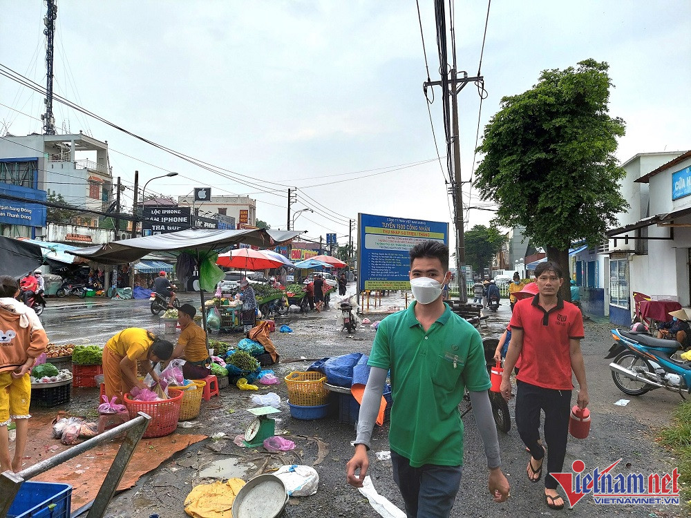 Mùa Tết không thưởng của hàng nghìn công nhân-1