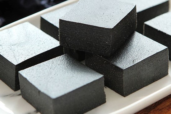 'Giải cứu' làn da khô nẻ với món bánh vừng đen