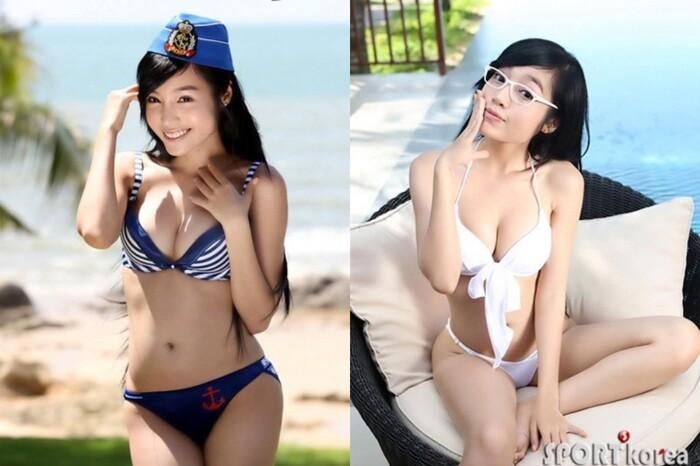 Elly Trần từng hot thế này: Là hotgirl hàng đầu, được báo Trung, Hàn hết lời khen ngợi-3