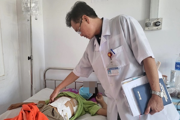 Đắk Lắk ghi nhận 1 trường hợp mắc bệnh Whitmore tại huyện Krông Pắk-1