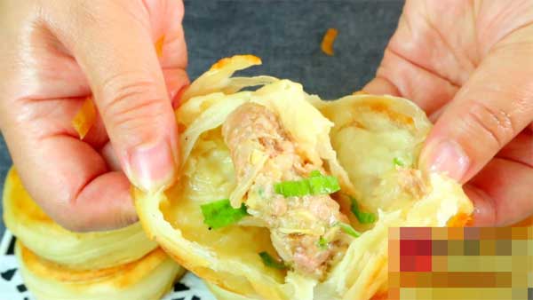 Mách chị em cách làm bánh củ cải thơm ngon, đầy đủ dinh dưỡng, ăn mùa này quá hợp-18