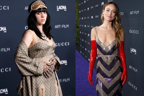 Choáng với gu thời trang độc, lạ của các nữ minh tinh-10