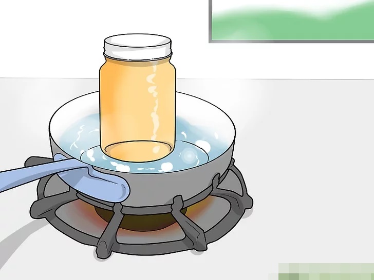 Bảo quản mật ong chỉ để ở nơi râm mát là sai, phải làm như này mới giữ được hương vị, có để vài năm cũng chẳng lo hỏng-5