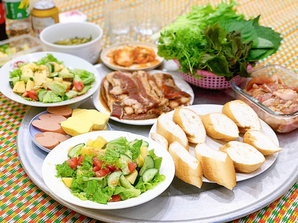 Gia đình 4 người ở Hà Nội: Thu nhập 42 triệu đồng/tháng, tiết kiệm được 30%-4