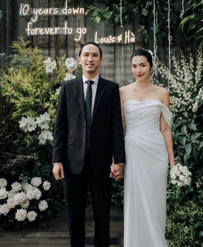 Ông xã nhắn gửi điều ngọt ngào tới Hà Tăng sau 10 năm về chung nhà-3