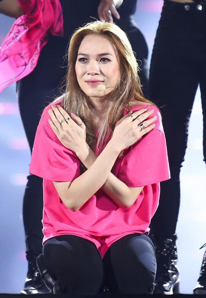 Rơi nước mắt với tấm vé show của Mỹ Tâm trên bàn thờ thiếu nữ-3