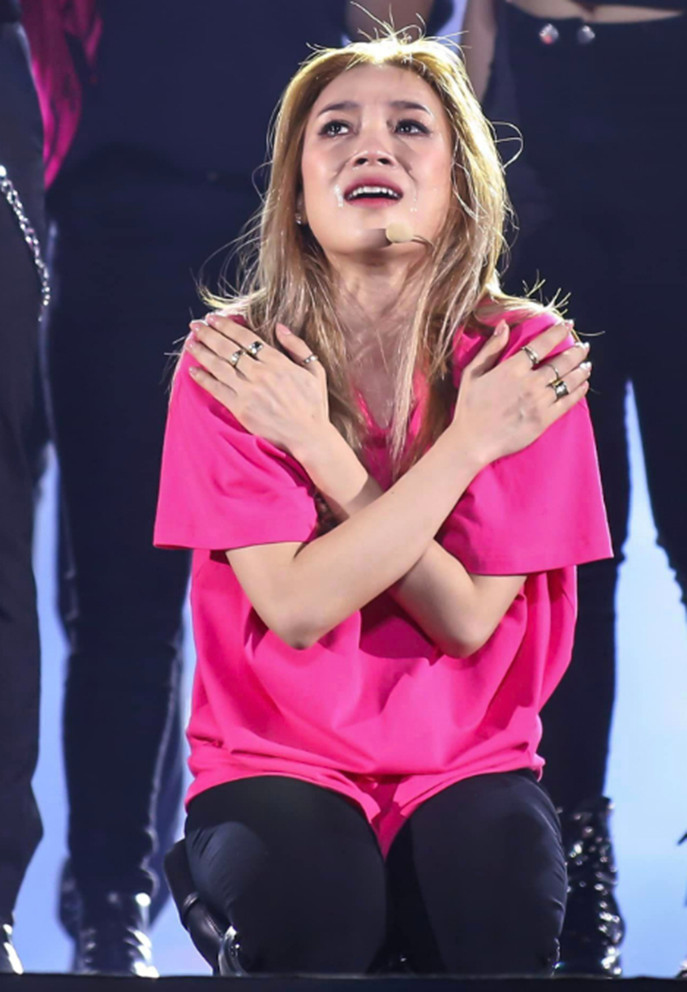 Rơi nước mắt với tấm vé show của Mỹ Tâm trên bàn thờ thiếu nữ-2