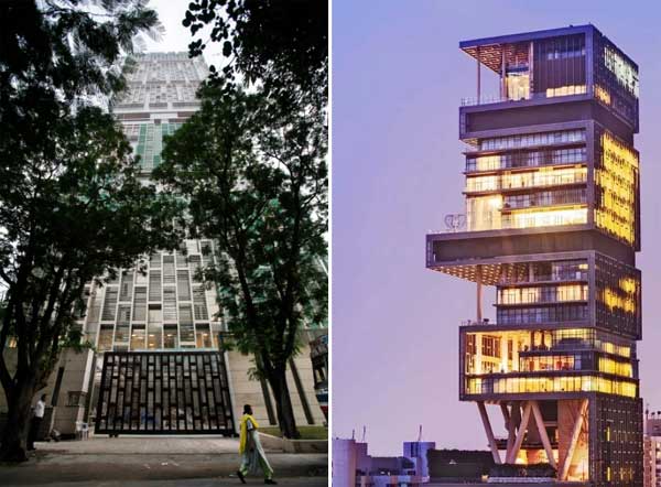 Độ giàu có của vợ chồng cậu cả nhà Ambani và ái nữ tỷ phú kim cương-3