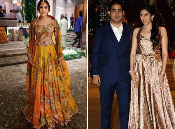 Độ giàu có của vợ chồng cậu cả nhà Ambani và ái nữ tỷ phú kim cương-5