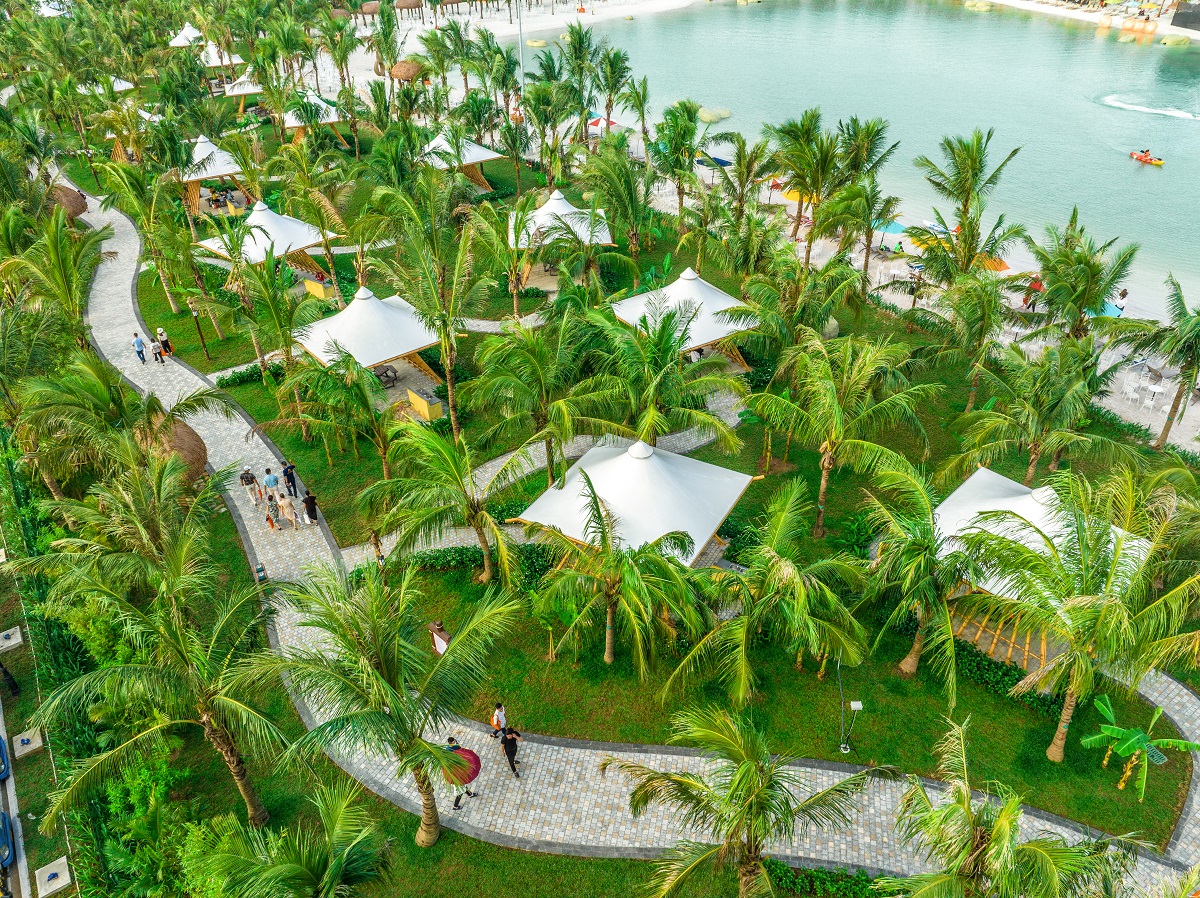 Giới thượng lưu săn đón ‘siêu quần thể đô thị biển’ Vinhomes-2