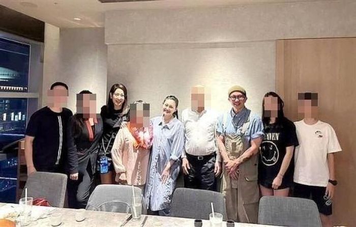 Thực hư tin Từ Hy Viên (Vườn Sao Băng) mang thai với chồng ca sĩ Hàn-1