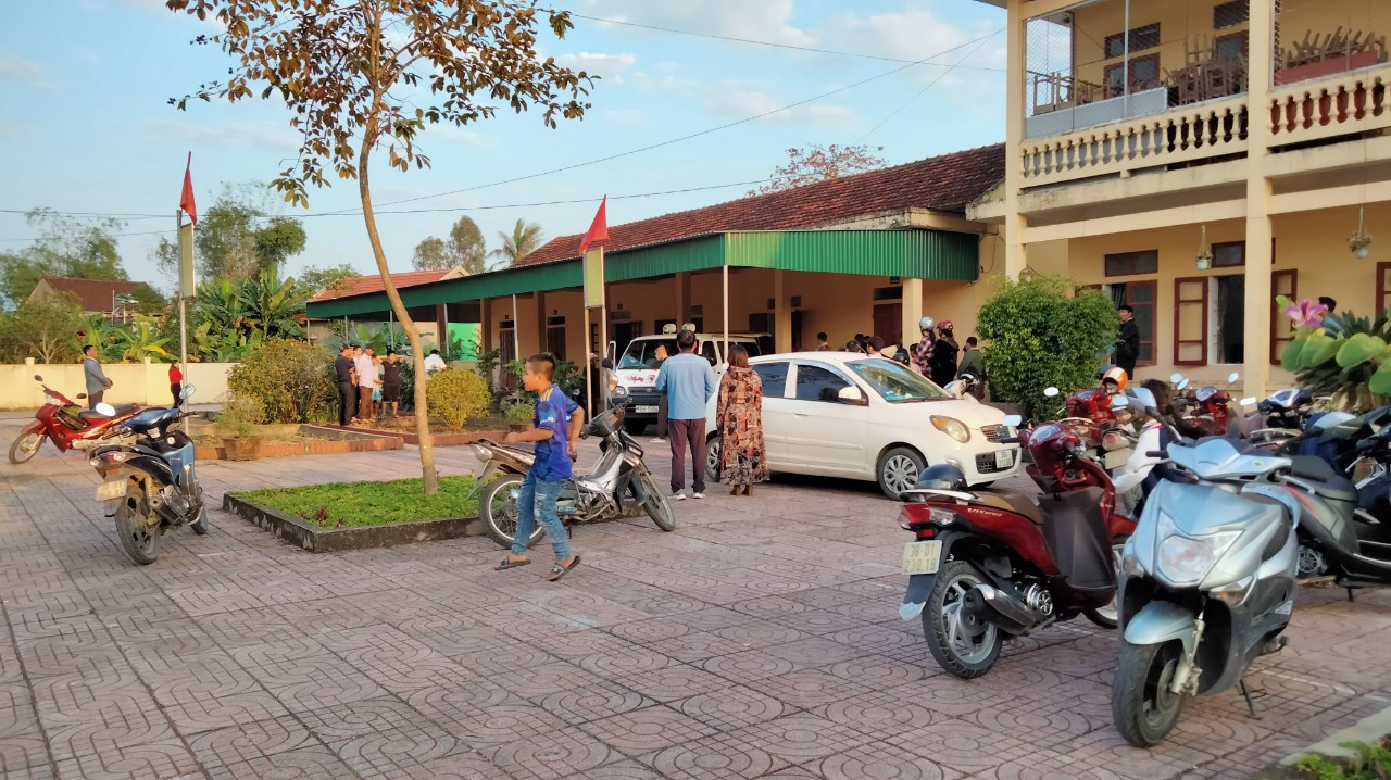 Nguyên nhân nữ hiệu trưởng tử vong trong phòng làm việc-1