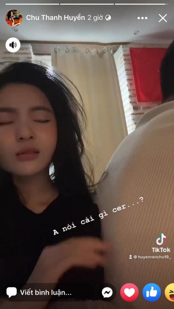 Chu Thanh Huyền kém sắc trong hình ảnh mới, lộ bằng chứng nghi ở chung phòng cùng Quang Hải tại Pháp-5