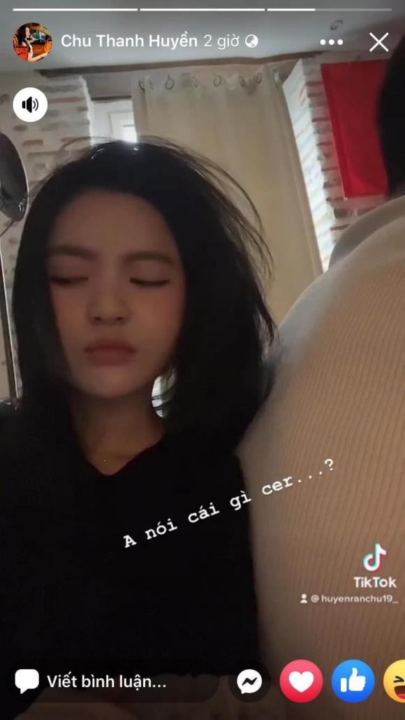 Chu Thanh Huyền kém sắc trong hình ảnh mới, lộ bằng chứng nghi ở chung phòng cùng Quang Hải tại Pháp-6