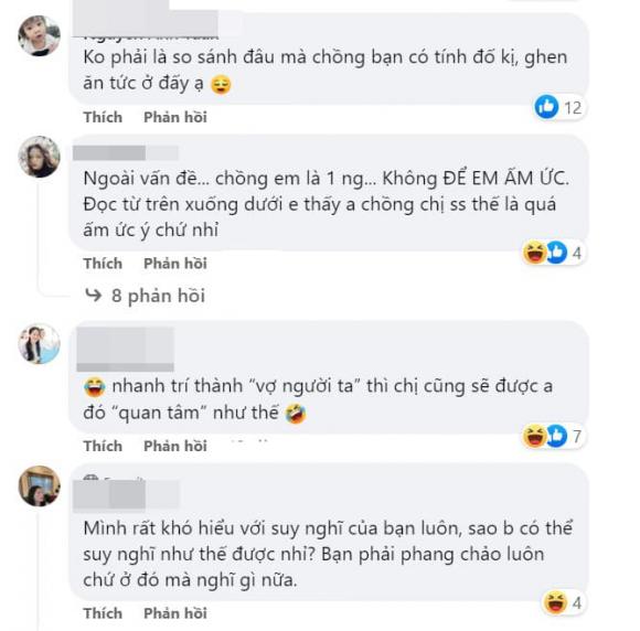 Chồng soi Facebook người yêu cũ mỗi ngày, bắt vợ nấu những món ăn giống hệt rồi so sánh đủ thứ-3